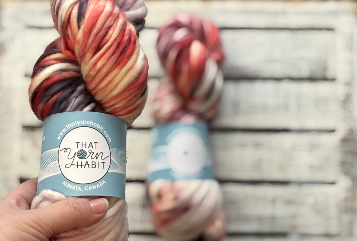 Amas Veritas Lush Super Bulky