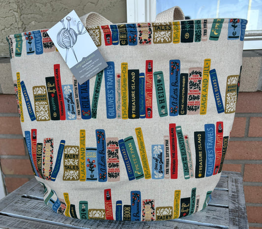 Large Bucket Tote