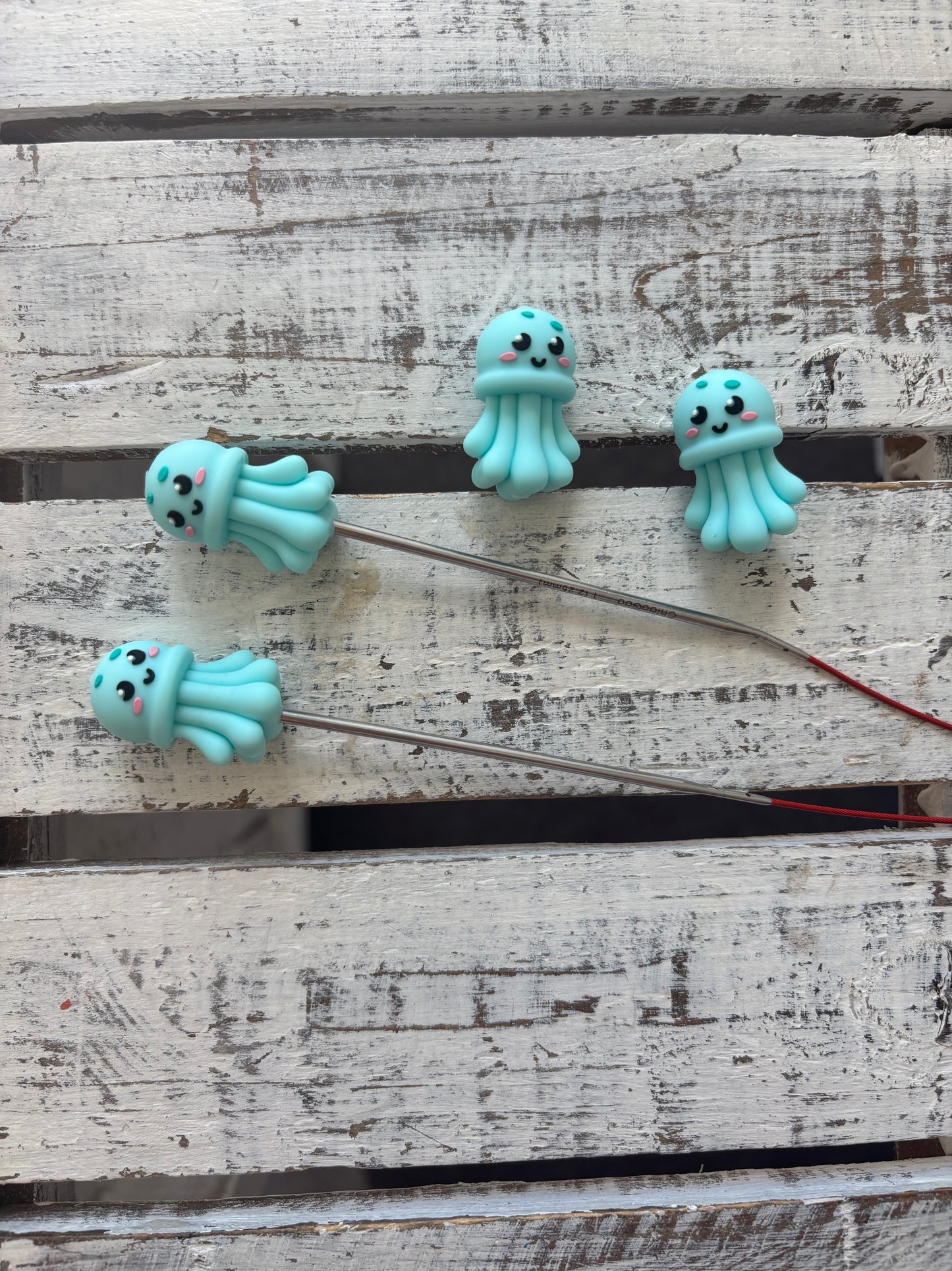 Needle Stops - Animals/Characters