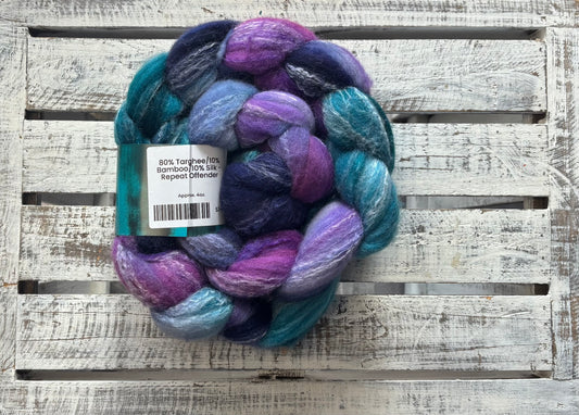 Repeat Offender Targhee Bamboo Silk