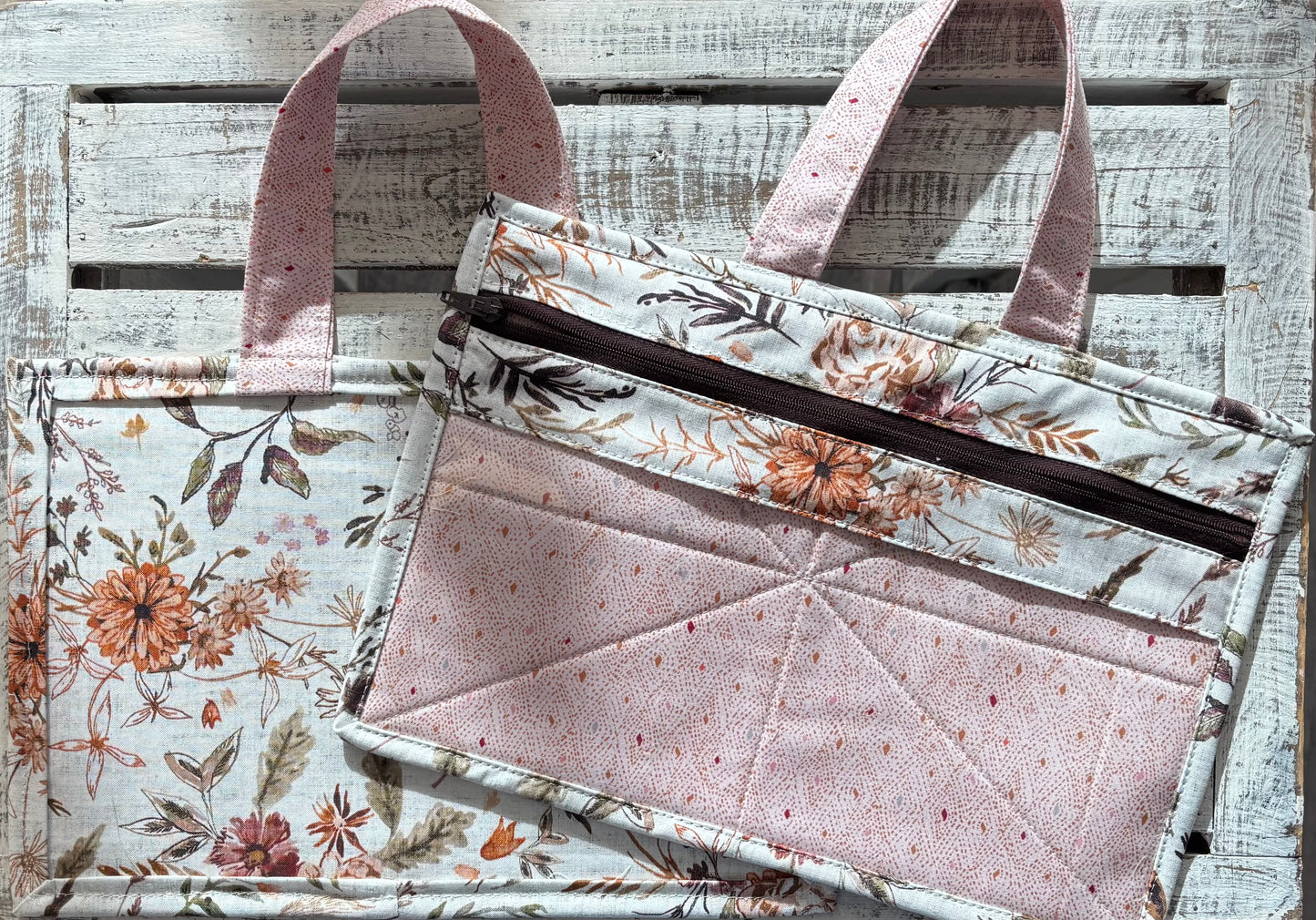 Top Notch Notion Bag