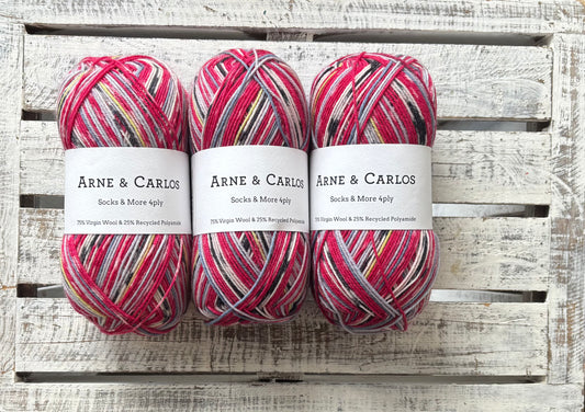 Lantern Night Socks & More