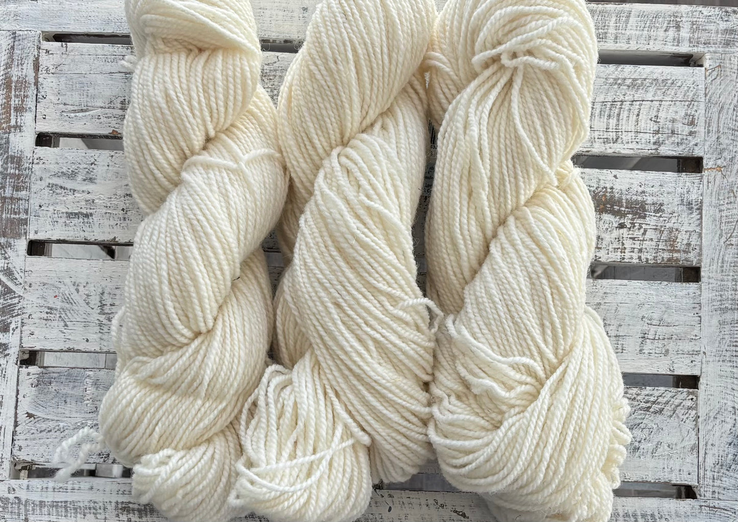 Bleached White Heritage