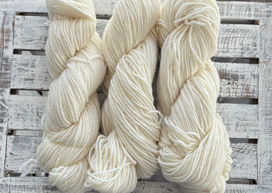 Bleached White Heritage