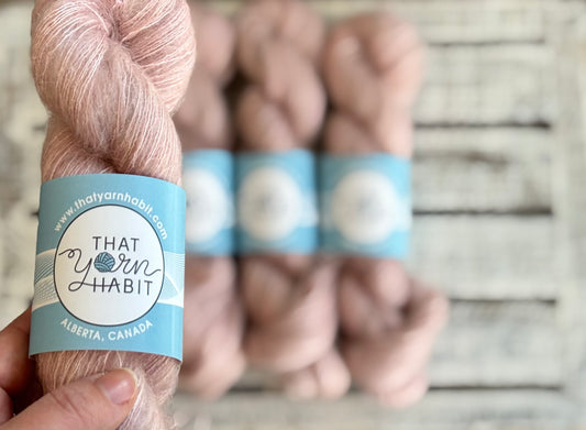 Rose Apothecary Kid Mohair