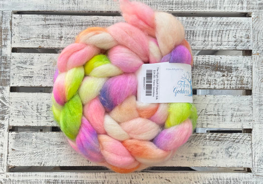 The Right Stuff Polwarth Silk
