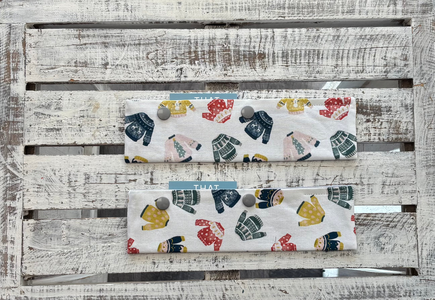 Double Pointed Needle Case