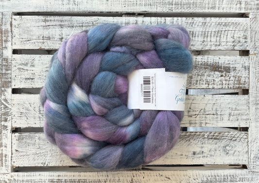 Perfect Graveyard of Buried Hopes Polwarth Silk