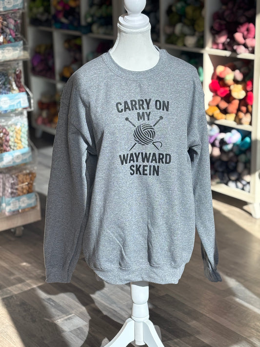 Supernatural Wayward Skein Crewneck