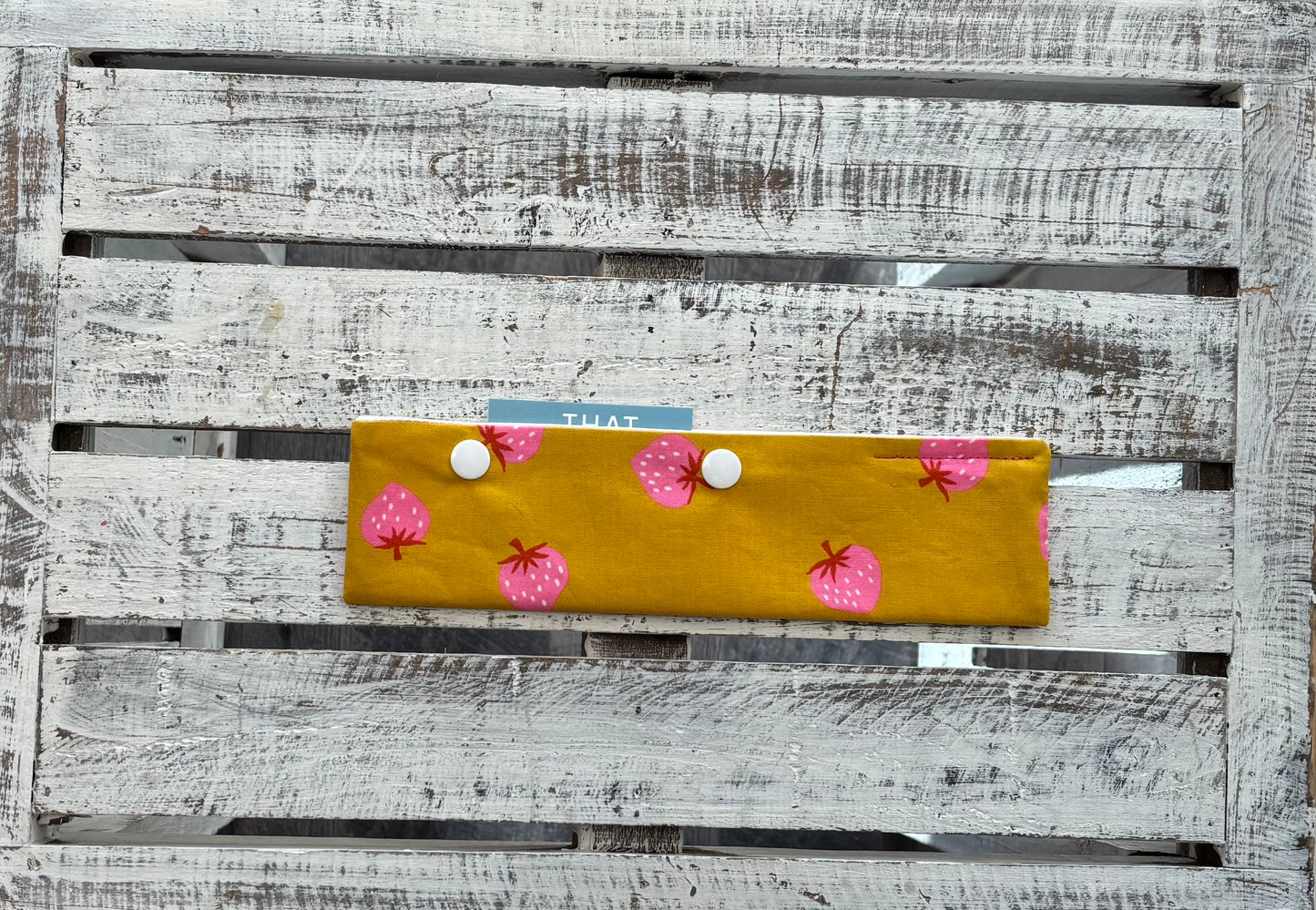 Double Pointed Needle Case