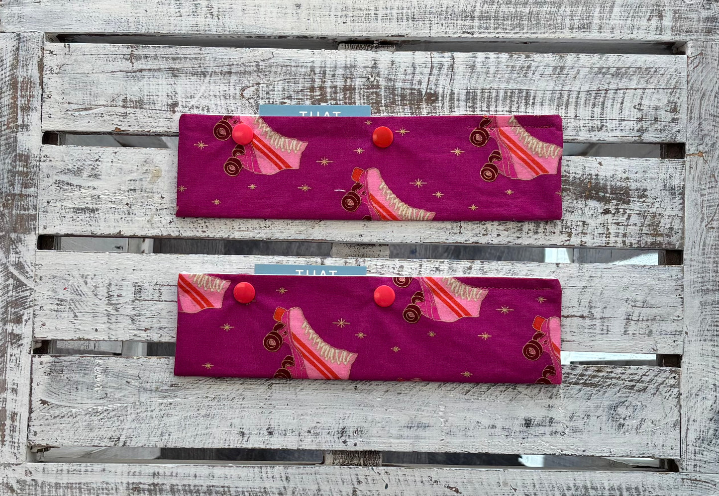 Double Pointed Needle Case
