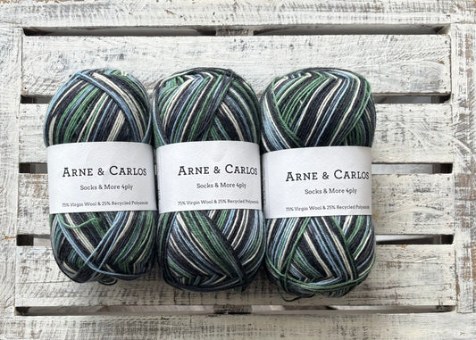 Randsverk Socks & More