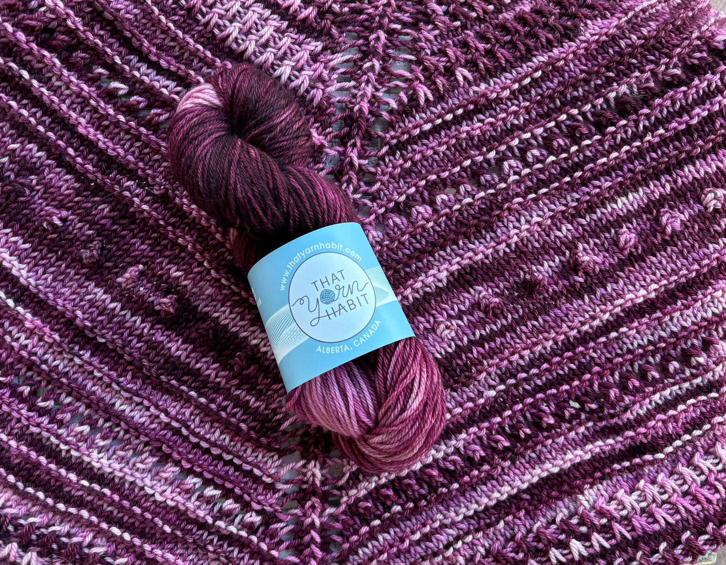 Fortune Teller Cushy Worsted