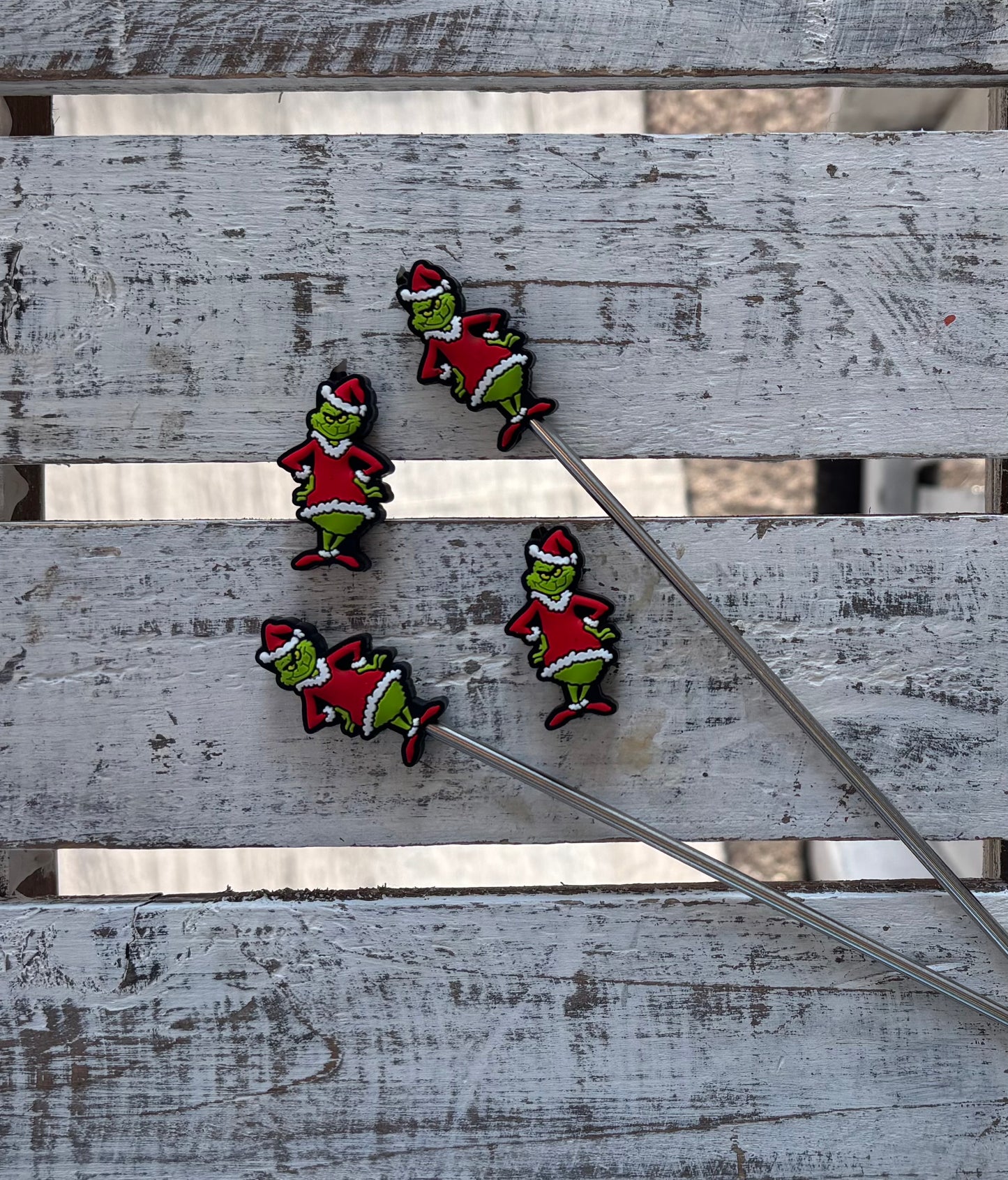 Needle Stops - Christmas