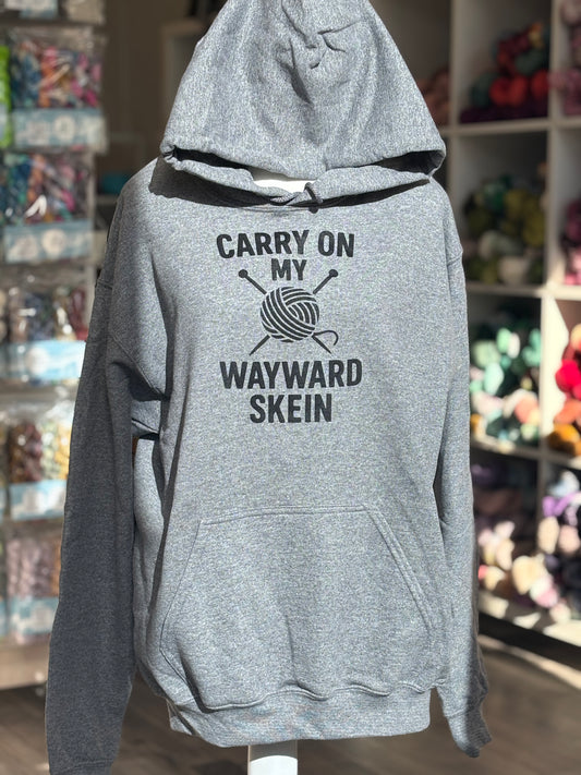 Supernatural Wayward Skein Hoodie