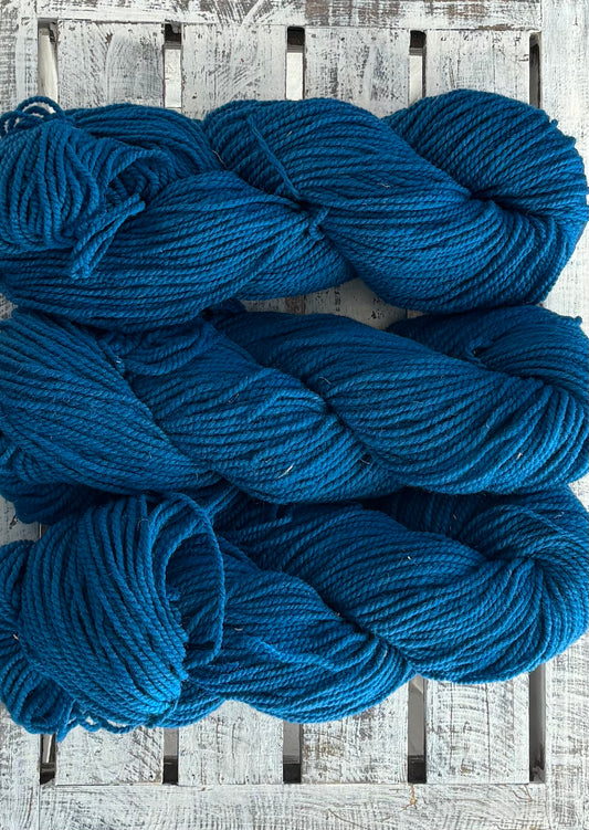 Teal Blue Heritage