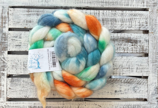 One of a Kind Polwarth Silk
