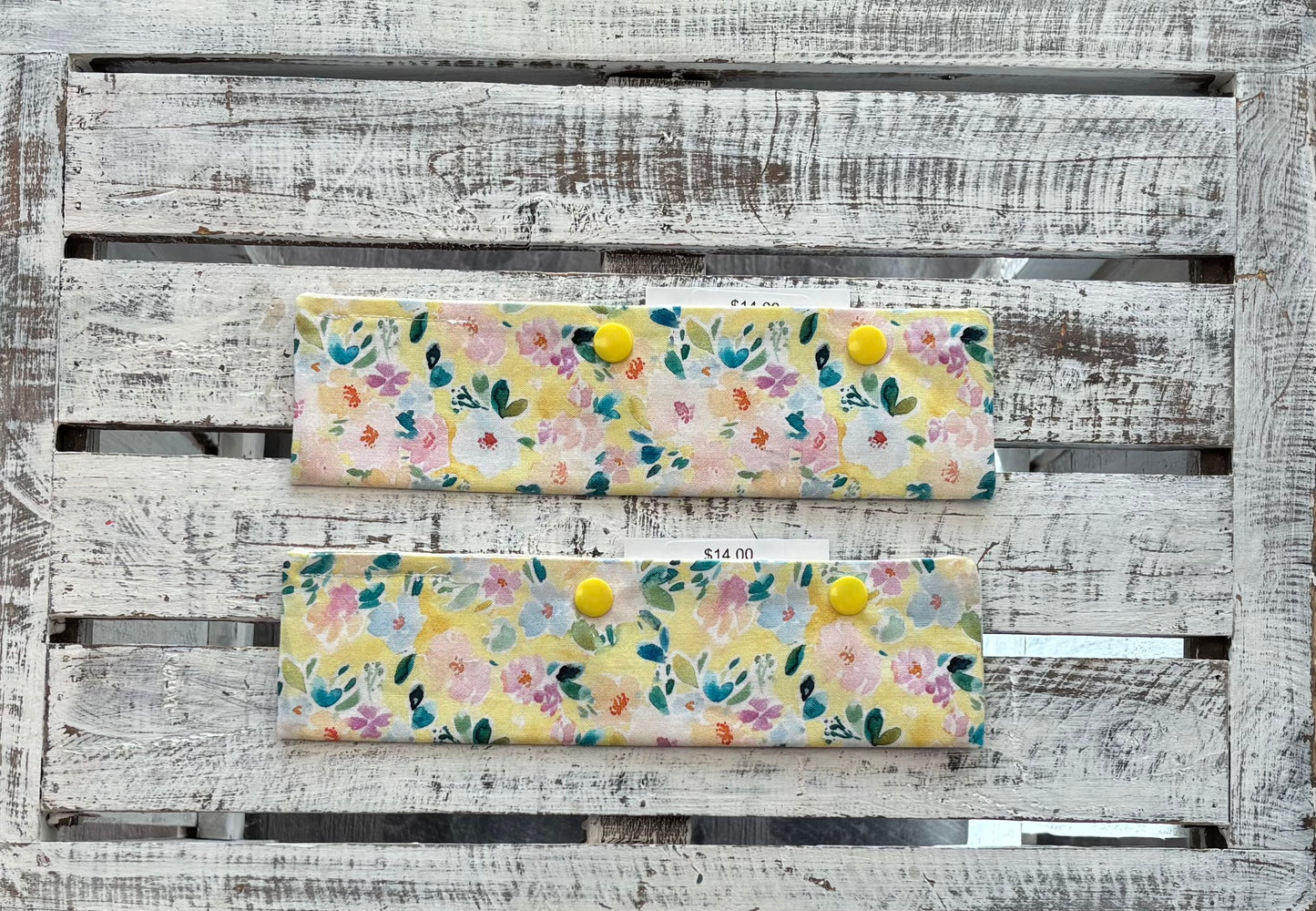 Double Pointed Needle Case