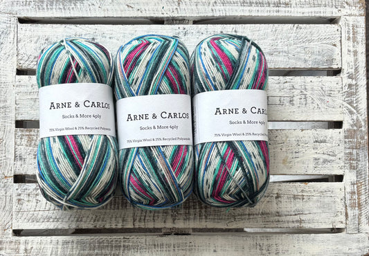 Morgedal Socks & More