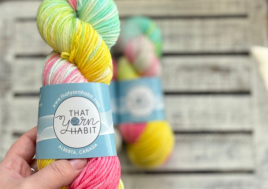 Peeps Cushy Worsted