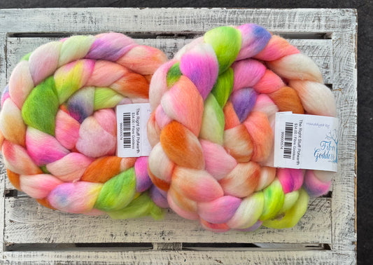 The Right Stuff Polwarth