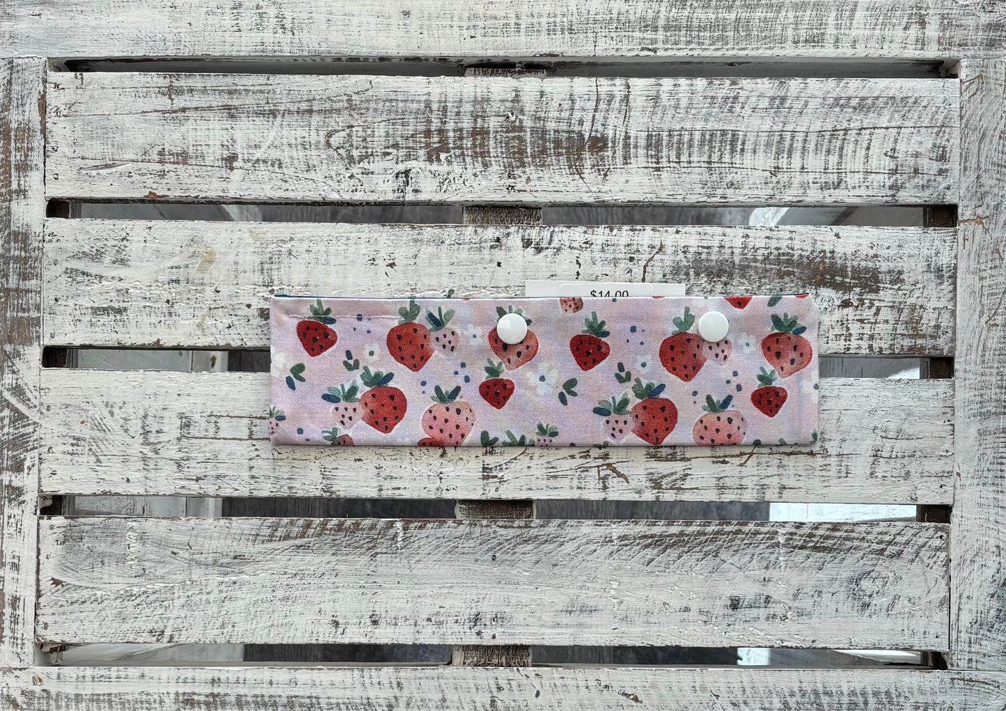 Double Pointed Needle Case