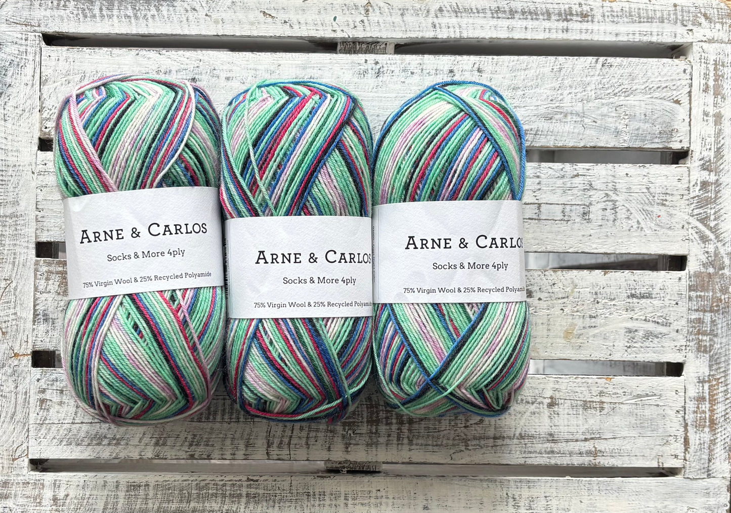 Frost Night Socks & More