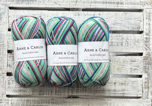 Frost Night Socks & More