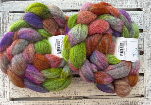 The Right Stuff 100% Grey BFL