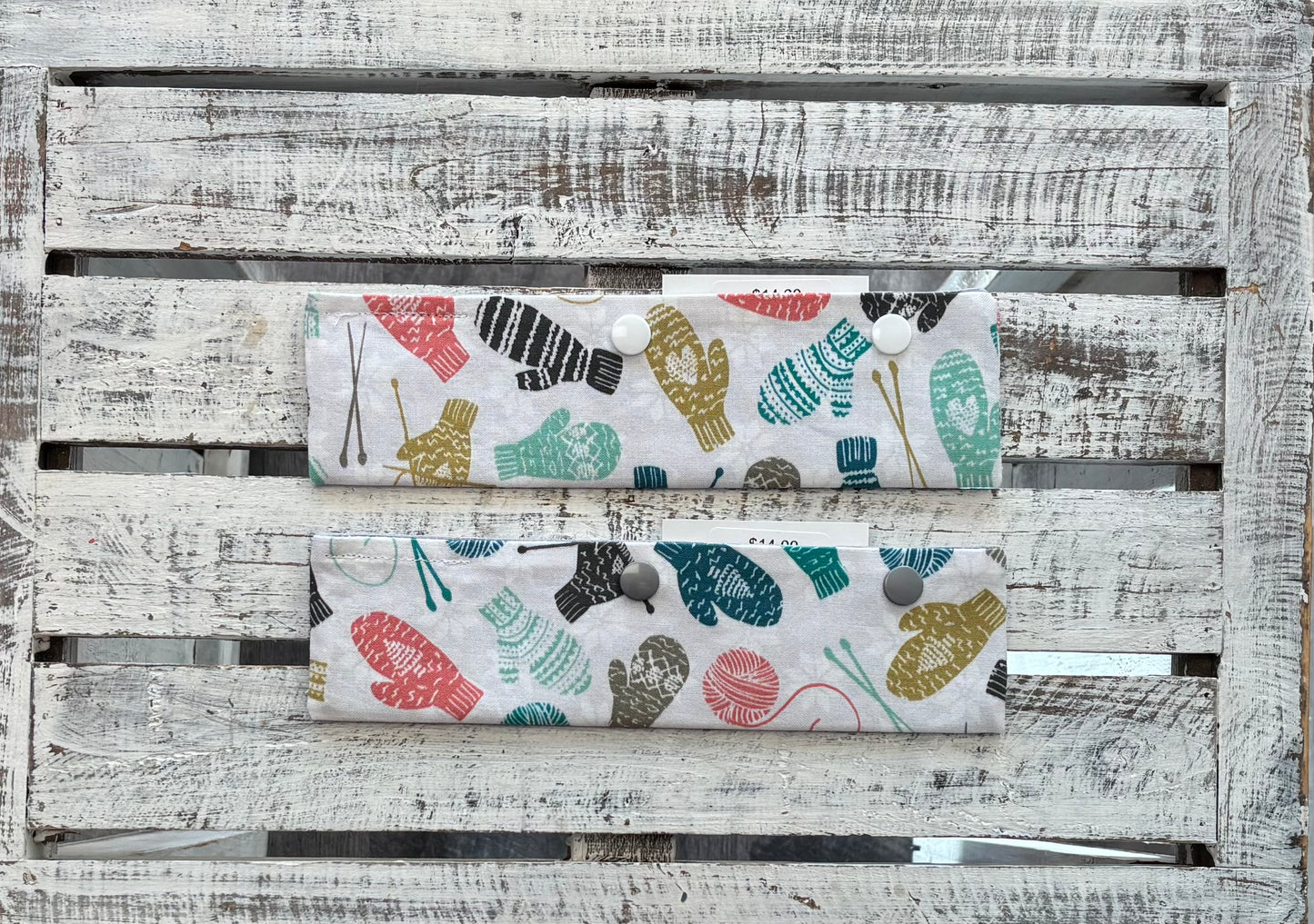 Double Pointed Needle Case