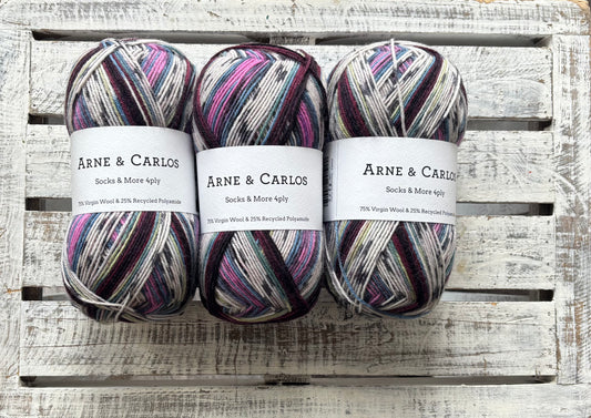 Treungen Socks & More