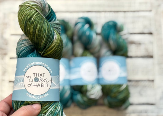 Tucker's Pajamas  Squishy DK