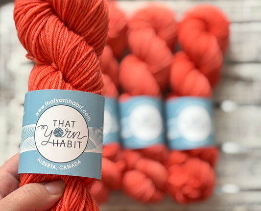 Hola Highland Worsted