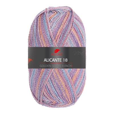 Alicante 18 Colour