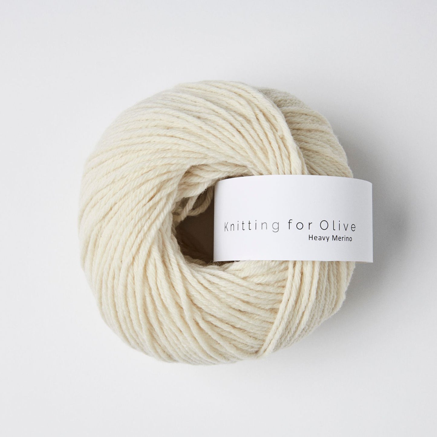 Cream Heavy Merino