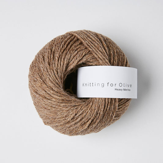 Hazel Heavy Merino