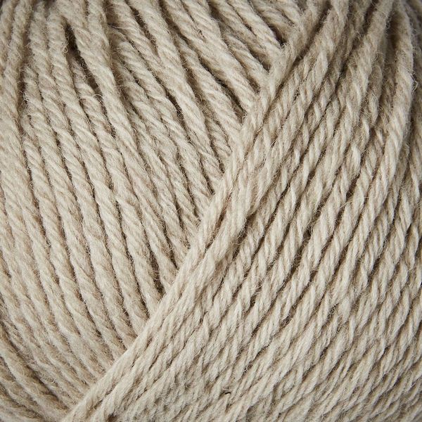 Oatmeal Heavy Merino