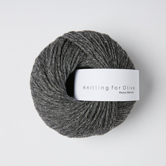 Thunder Cloud Heavy Merino