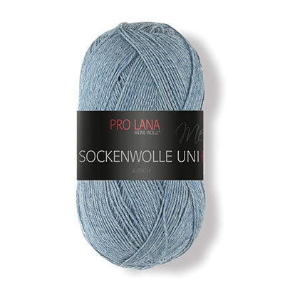 Sockenwolle Uni