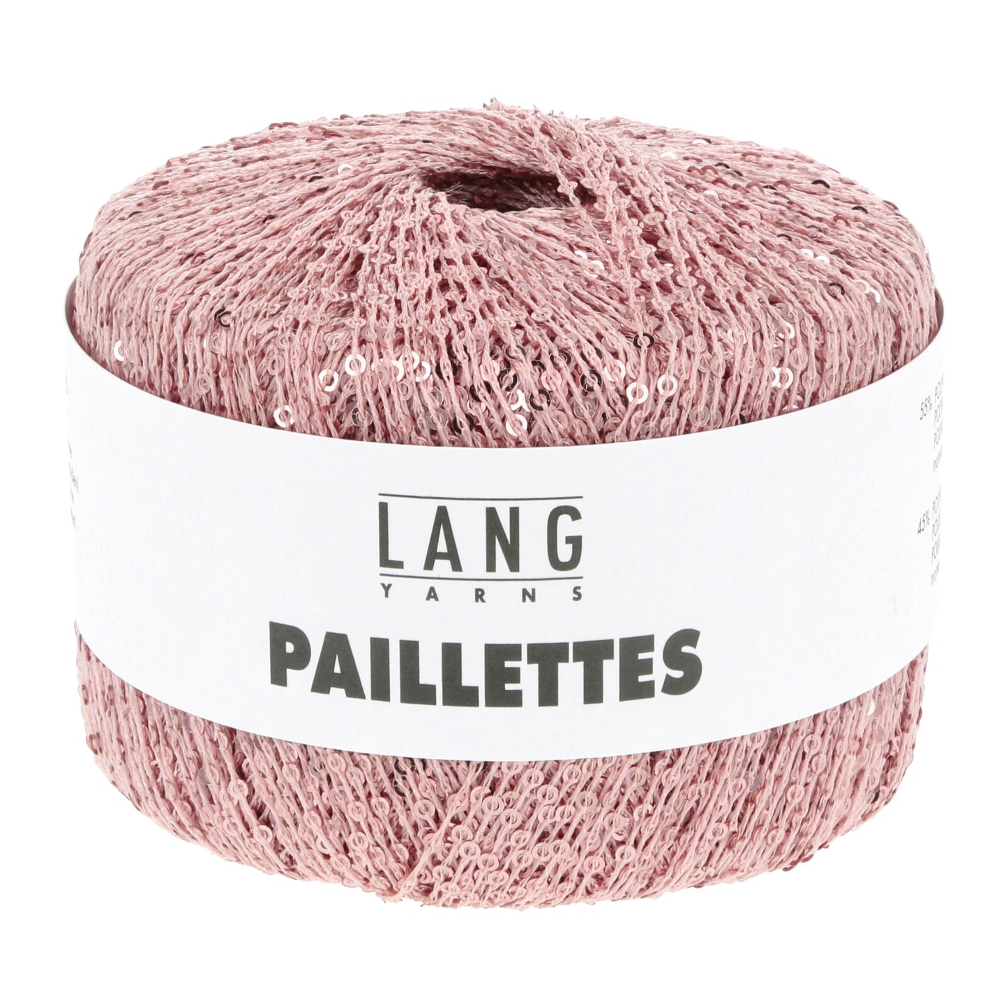 Pink Paillettes