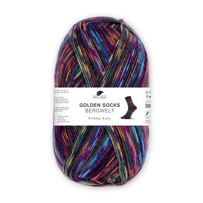 Golden Sock Bergwelt