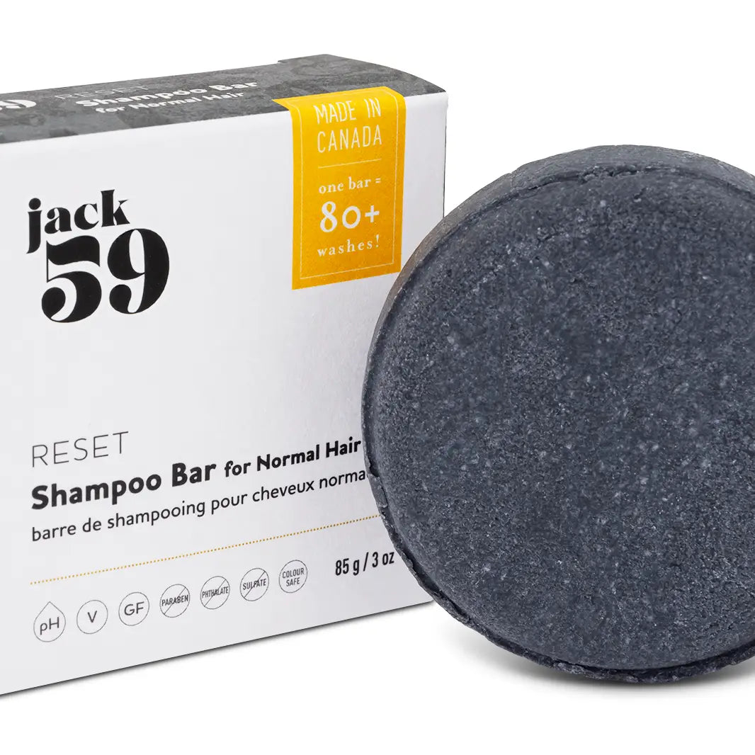 Shampoo & Conditioner Bars