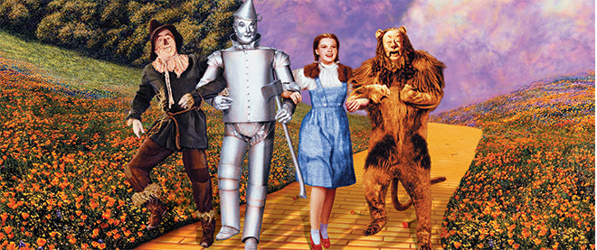 Wizard of Oz 2024 Advent