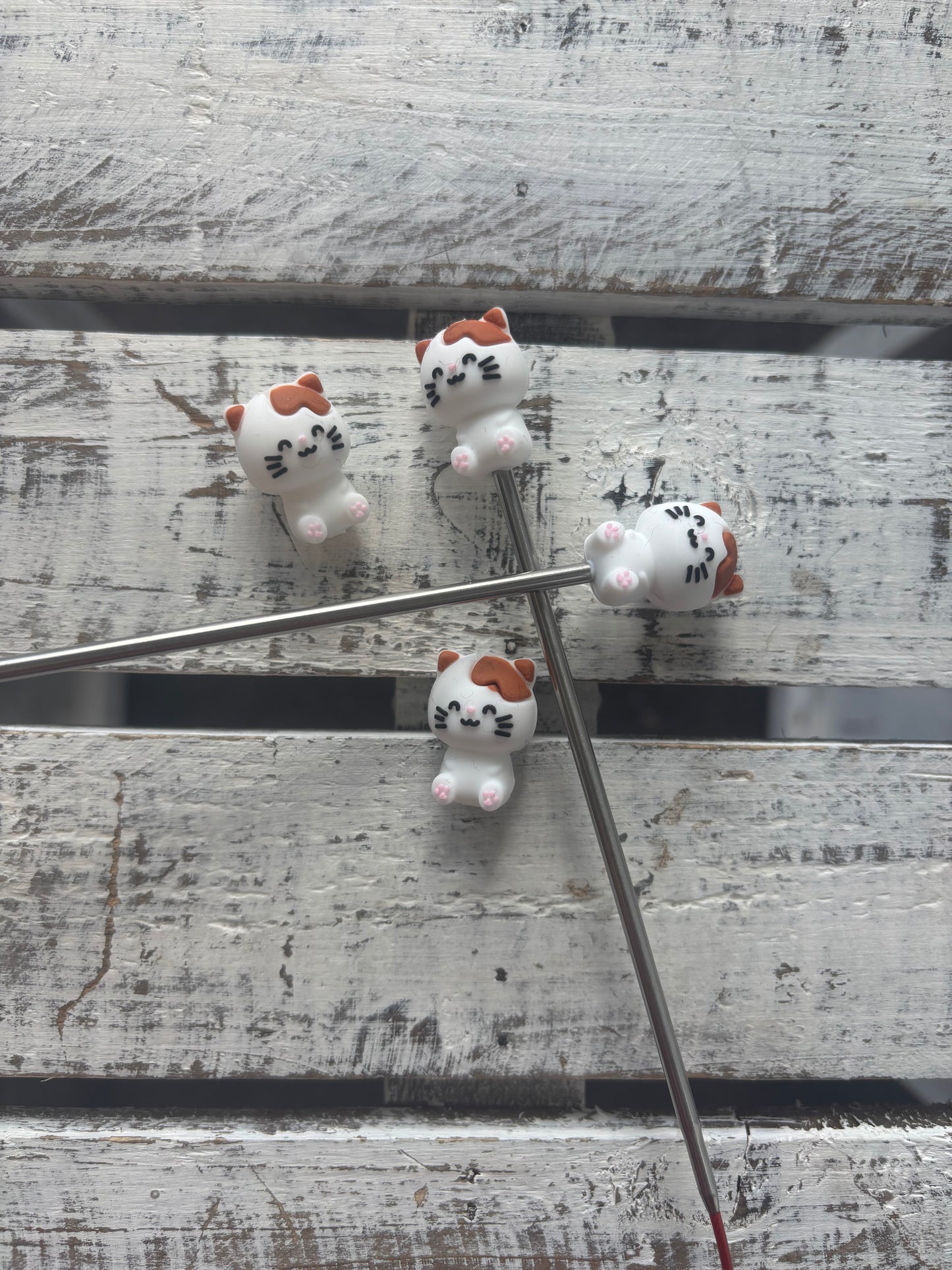 Needle Stops - Animals/Characters