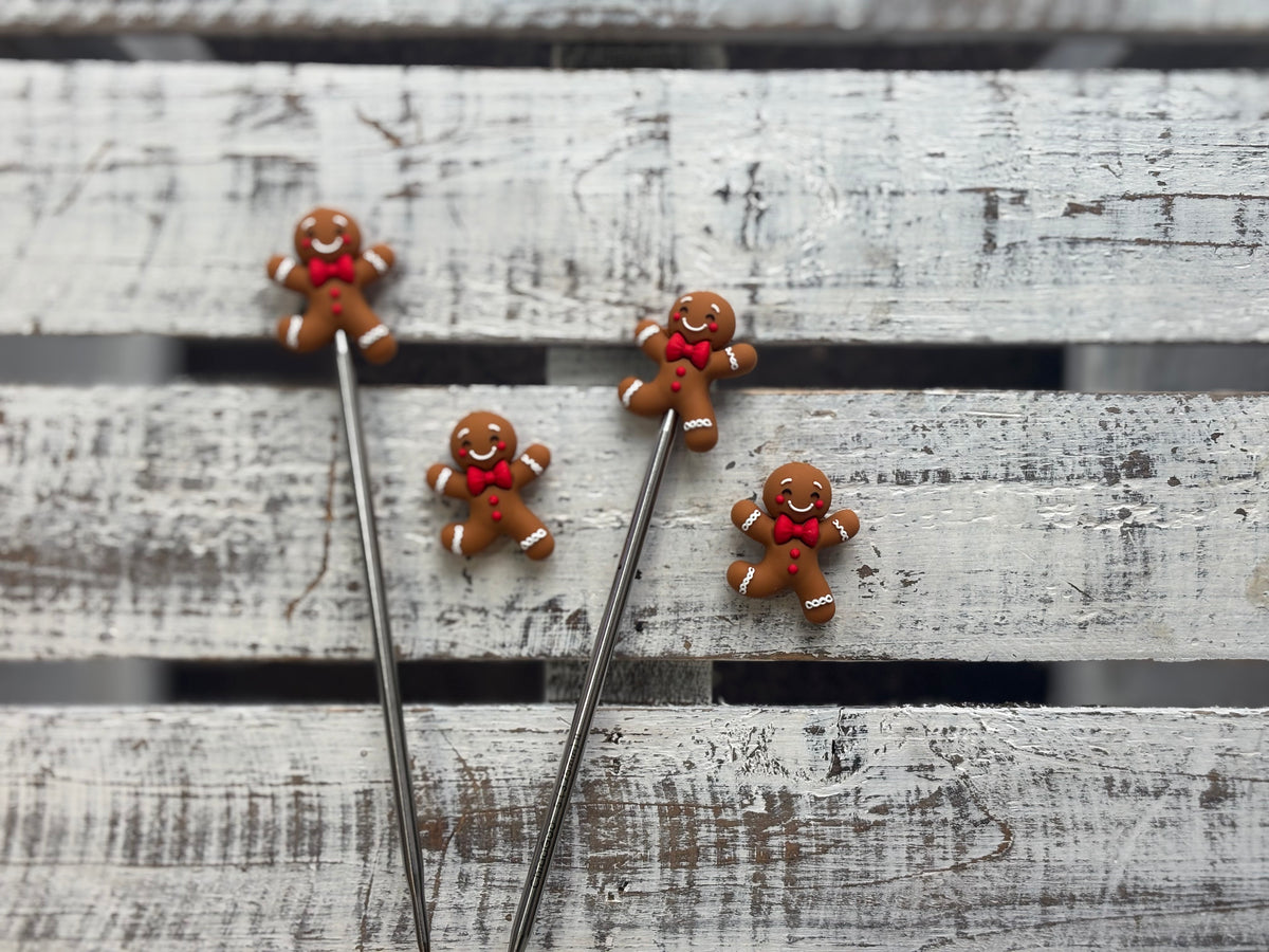 Needle Stops - Winter Holidays