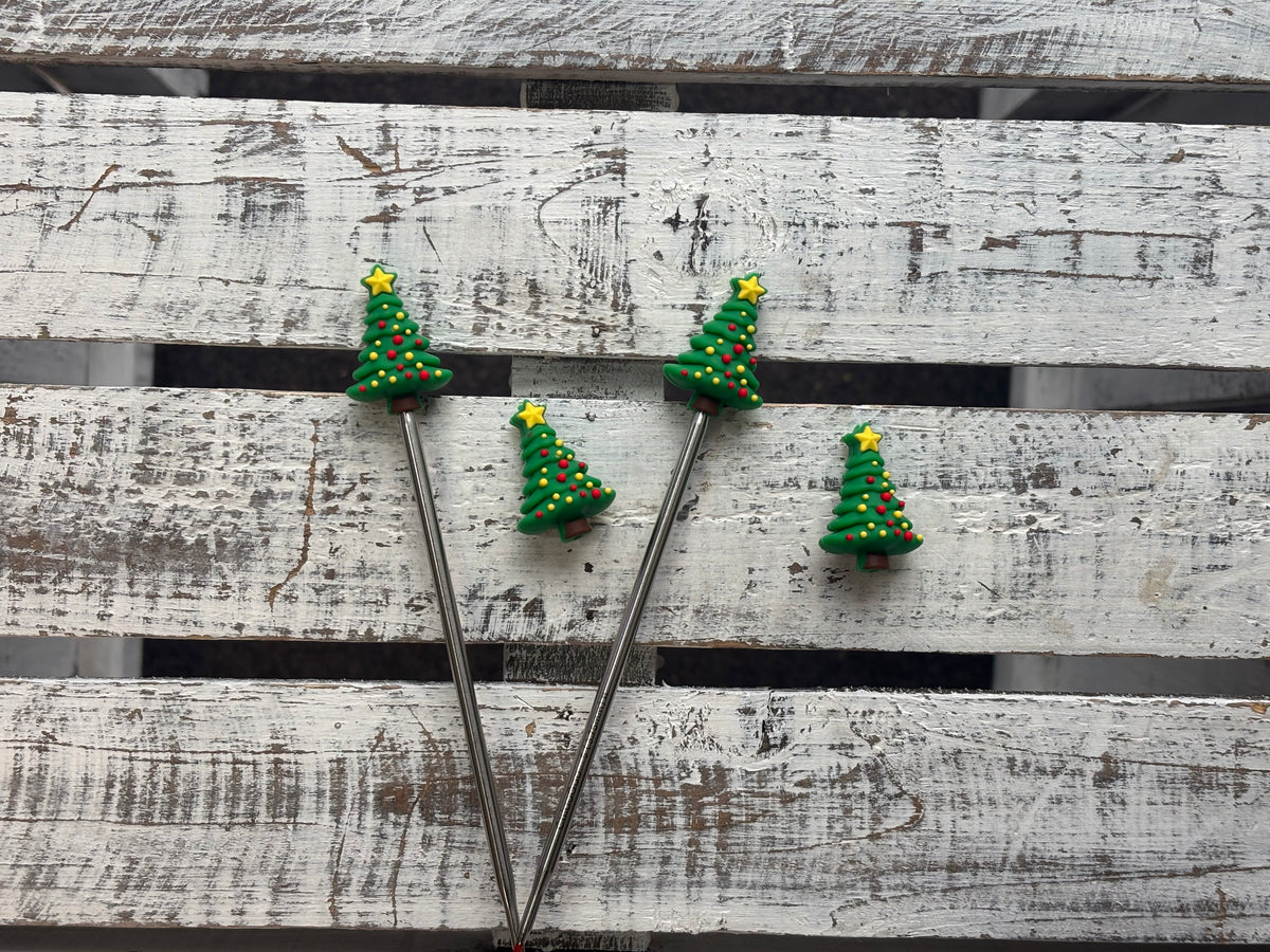 Needle Stops - Winter Holidays