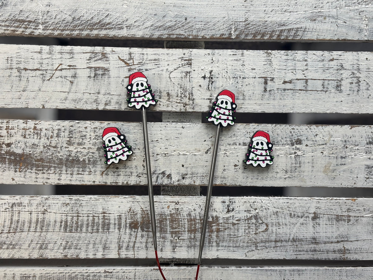 Needle Stops - Winter Holidays
