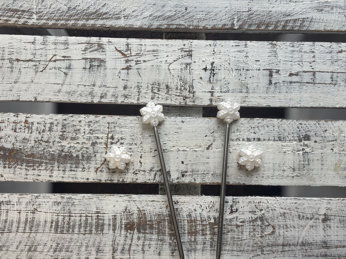Needle Stops - Winter Holidays