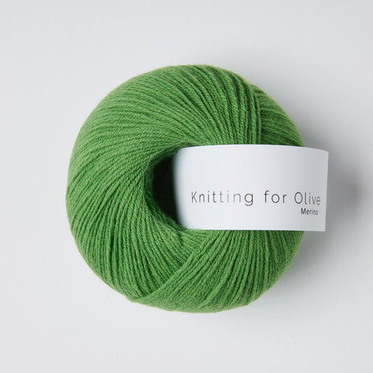 Clover Green Merino