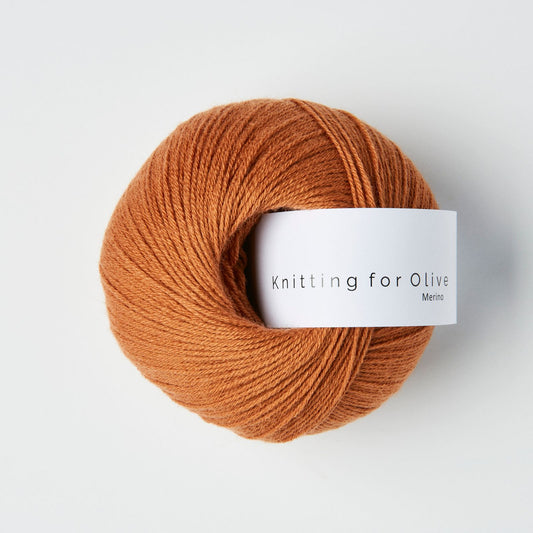 Copper Merino